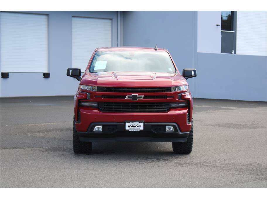 Used 2020 Chevrolet Silverado 1500 RST w/ All-Star Edition AWD/4WD image 5