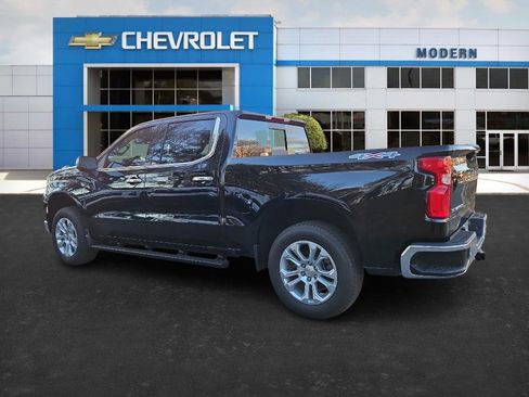 New 2026 Chevrolet Silverado 1500 LTZ w/ LTZ Convenience Package II image 3