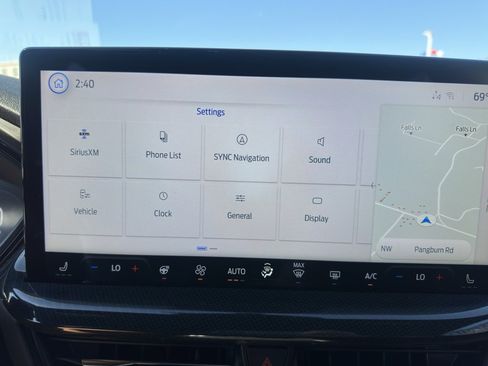 Used 2023 Ford Escape ST-Line Select w/ Tech Pack #2 image 13