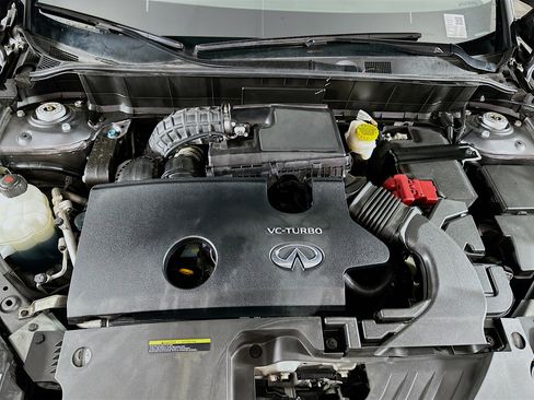 Used 2023 INFINITI QX50 Luxe image 32