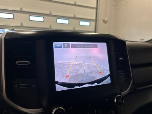Used 2022 RAM 1500 Big Horn image 23