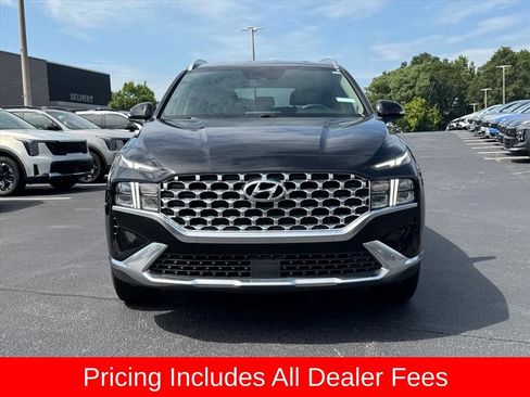 Used 2022 Hyundai Santa Fe SEL w/ Convenience Package AWD/4WD image 8