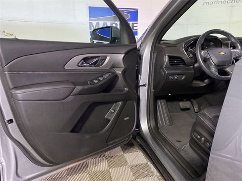 Certified 2023 Chevrolet Traverse LT w/ LT Premium Package image 29