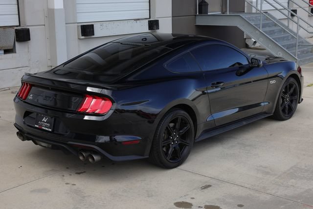 Used 2019 Ford Mustang GT RWD image 14