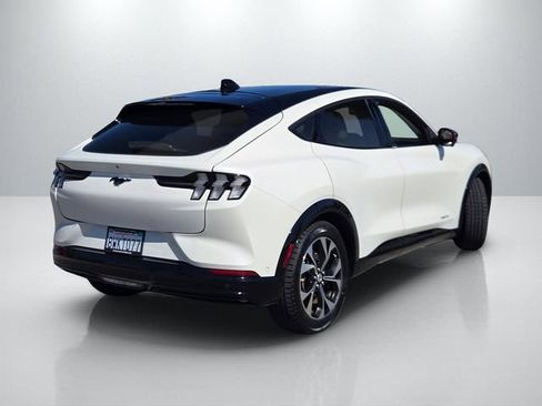 Used 2021 Ford Mustang Mach-E Premium RWD image 4