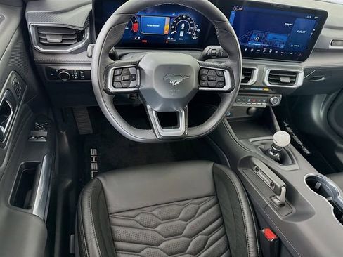 New 2025 Ford Mustang GT Premium w/ GT Performance Package RWD image 28