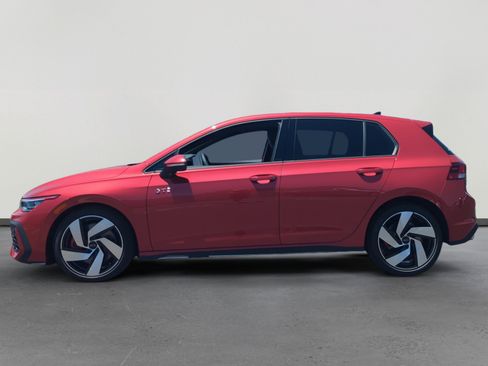 New 2026 Volkswagen Golf S FWD image 2