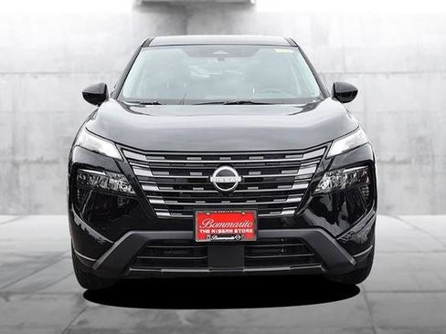 New 2026 Nissan Rogue SV image 4