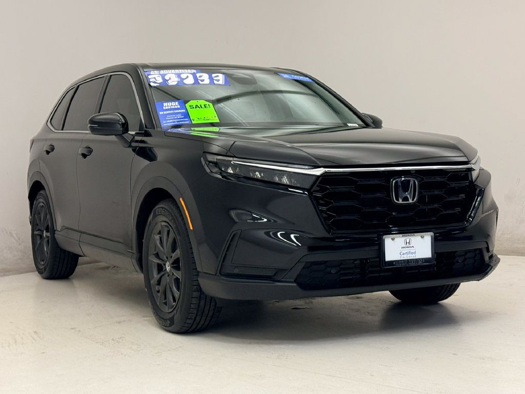 Certified 2026 Honda CR-V EX-L image 4