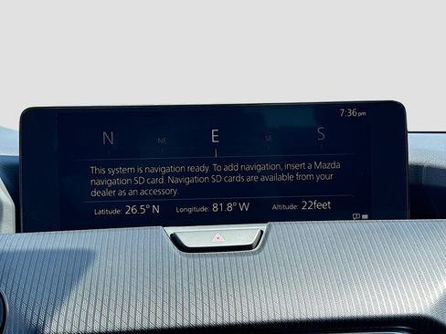 New 2026 MAZDA CX-70 SC AWD/4WD image 35