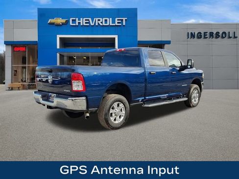 Used 2024 RAM 2500 Big Horn w/ Bed Utility Group image 9