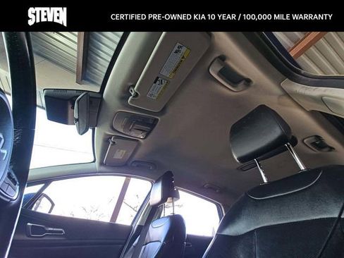 Certified 2023 Kia Sportage EX image 9