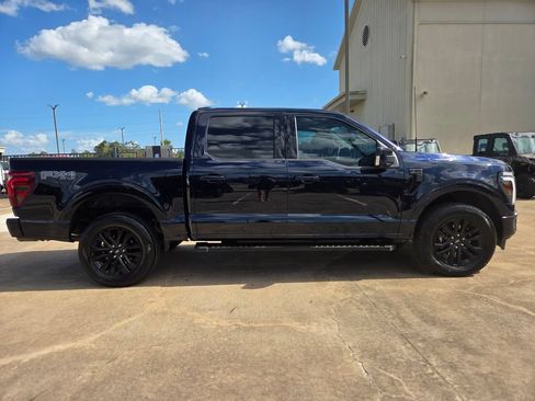 Certified 2025 Ford F150 Lariat w/ Equipment Group 501A Mid AWD/4WD image 4