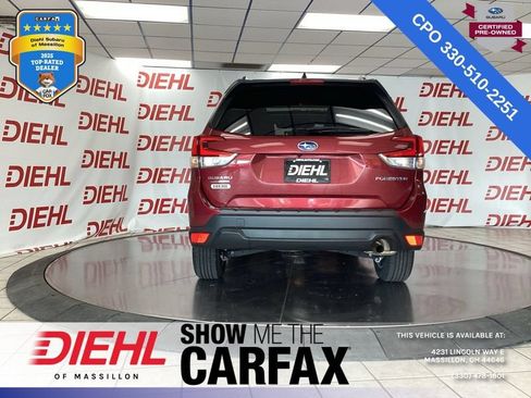 Used 2024 Subaru Forester Premium AWD/4WD image 6
