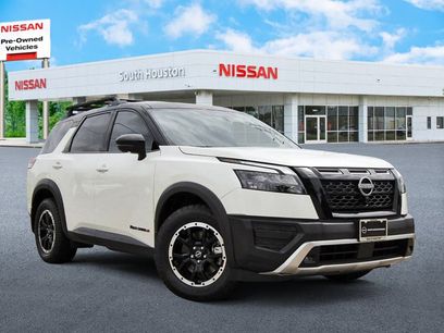 Certified 2024 Nissan Pathfinder Rock Creek