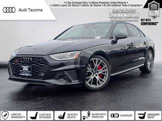 Used 2023 Audi S4 Premium Plus w/ Premium Plus Package video 1
