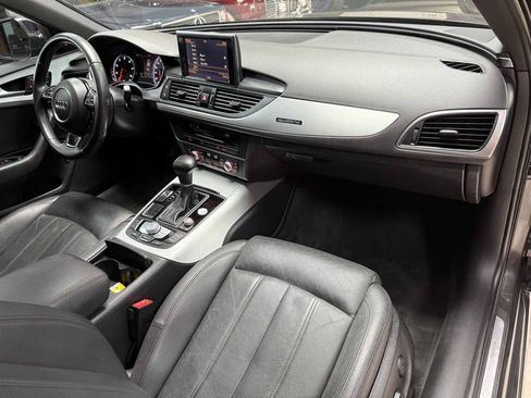 Used 2015 Audi A6 3.0T AWD/4WD image 11