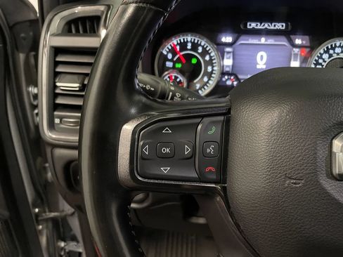 Used 2021 RAM 1500 Big Horn w/ Built-to-serve Edition AWD/4WD image 22