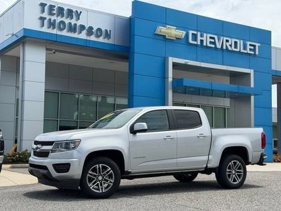 Used 2020 Chevrolet Colorado W/T w/ Custom Special Edition