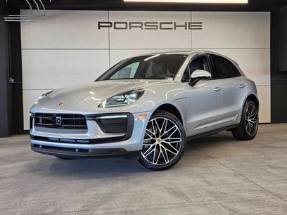 Certified 2026 Porsche Macan
