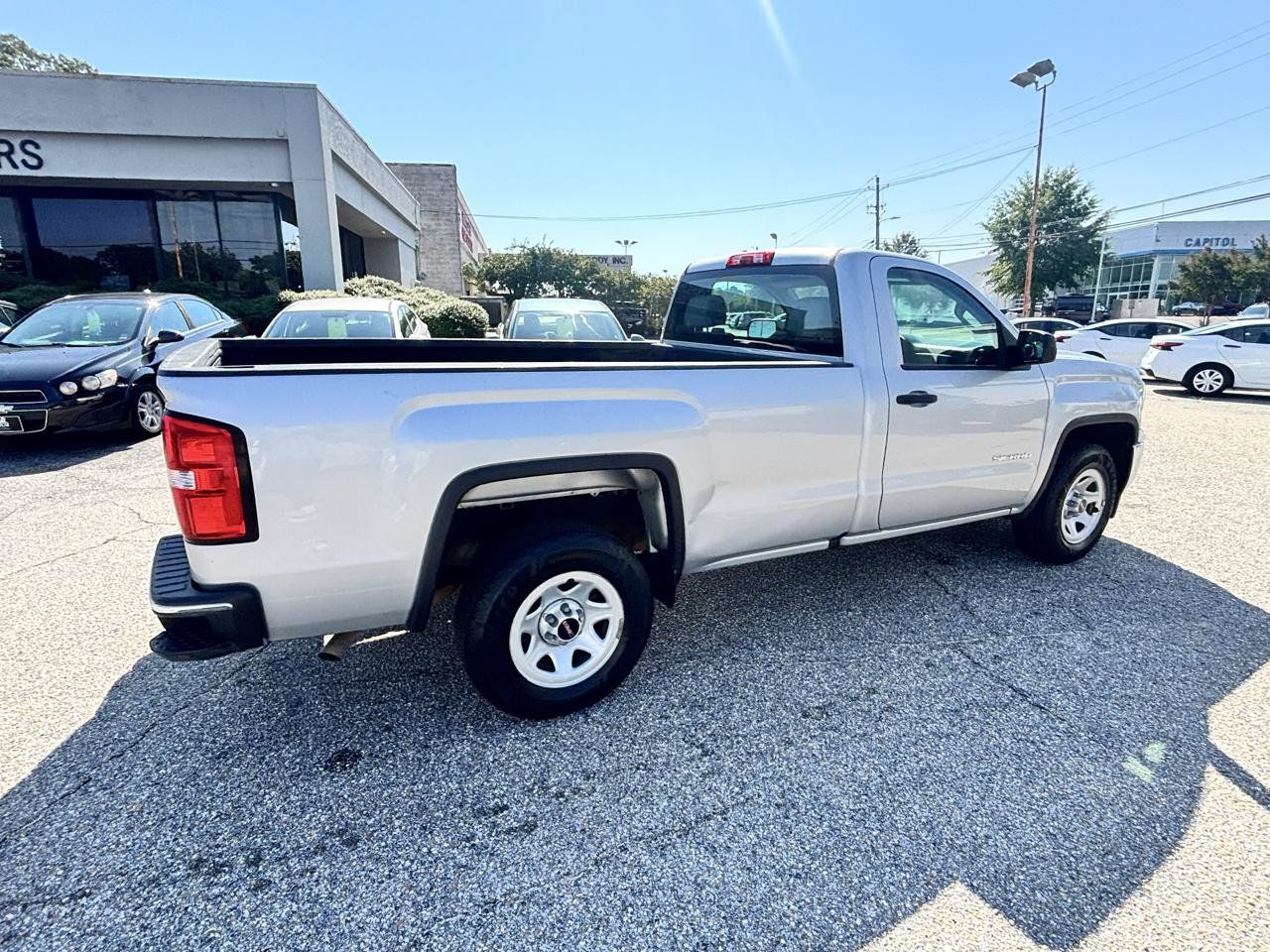 Used 2018 GMC Sierra 1500 2WD Regular Cab image 31