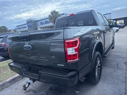 Used 2019 Ford F150 XLT w/ Equipment Group 302A Luxury AWD/4WD image 2