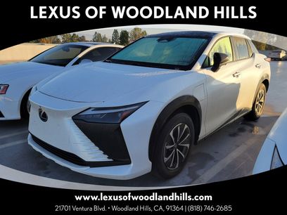 Used 2023 Lexus RZ 450e Premium
