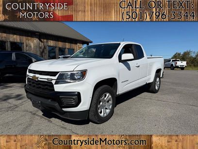 Used 2022 Chevrolet Colorado LT w/ Fleet Safety Package