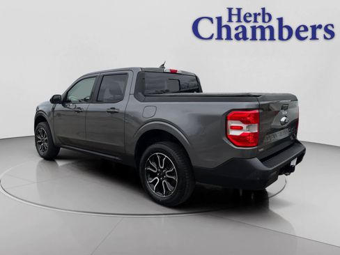 Used 2022 Ford Maverick Lariat w/ Lariat Luxury Package image 6