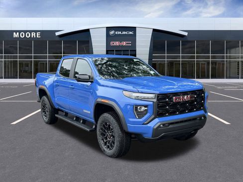 New 2026 GMC Canyon Elevation w/ Convenience Package image 3