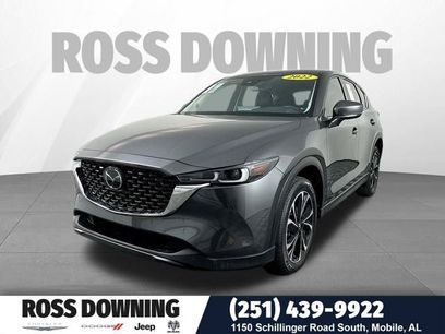 Used 2022 MAZDA CX-5 AWD 2.5 S w/ Premium Plus Pkg