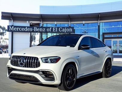 Certified 2023 Mercedes-Benz GLE 63 AMG S
