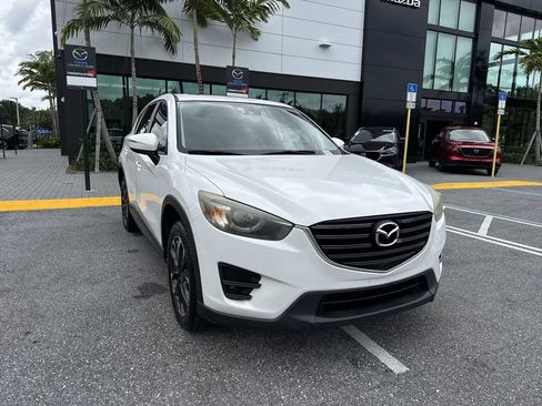 Used 2016 MAZDA CX-5 Grand Touring FWD image 7