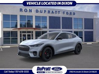 New 2025 Ford Mustang Mach-E Premium w/ Sport Appearance Package video 1