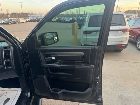 Used 2015 RAM 1500 Sport w/ Black Ram 1500 Sport Group image 14