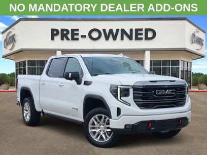 Used 2024 GMC Sierra 1500 AT4 w/ AT4 Premium Package