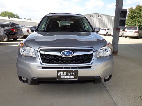 Used 2014 Subaru Forester 2.5i Limited w/ Popular Package #1 AWD/4WD image 2
