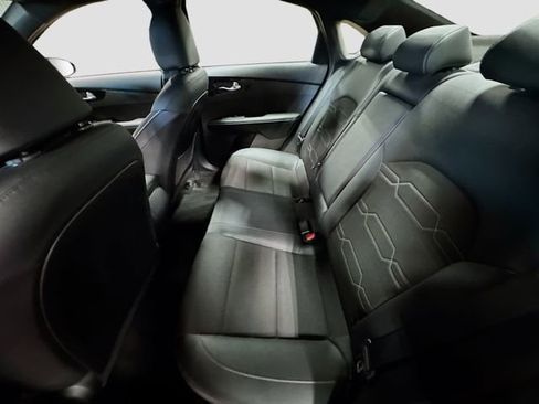 Used 2023 Kia Forte GT-Line w/ GT-Line Technology Package image 26