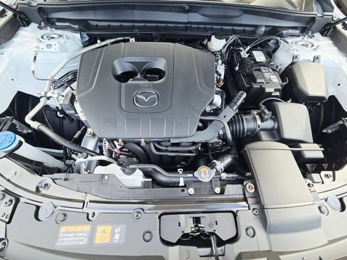 New 2025 MAZDA CX-50 AWD 2.5 S w/ Accent Package image 15
