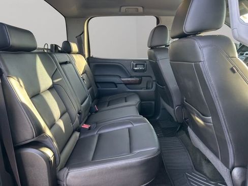 Used 2016 GMC Sierra 1500 SLT w/ SLT Premium Package image 36