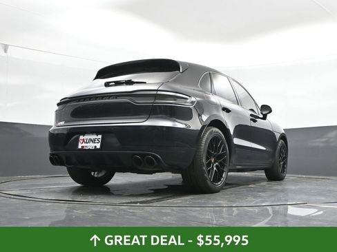 Used 2021 Porsche Macan GTS image 51