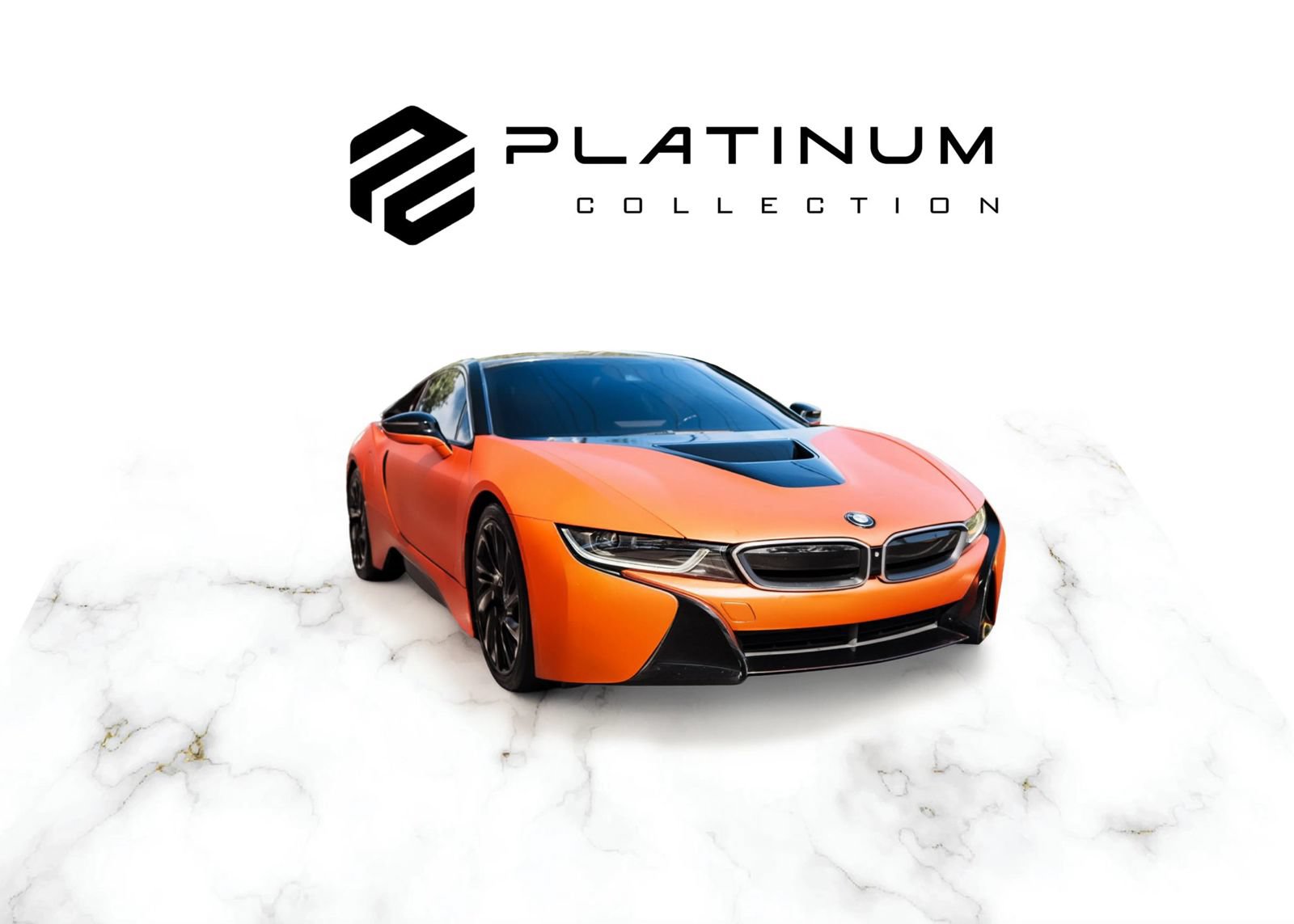 Used 2015 BMW i8 AWD/4WD image 1