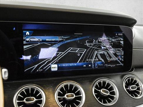 Used 2024 Mercedes-Benz AMG GT 43 image 14