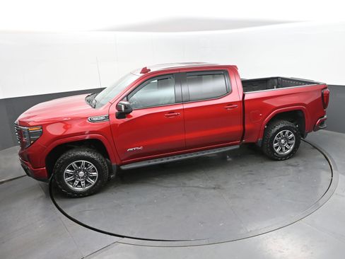 Used 2024 GMC Sierra 1500 AT4 w/ Technology Package image 37