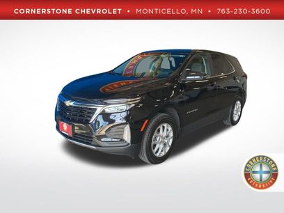 Used 2023 Chevrolet Equinox LT