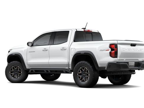 New 2026 Chevrolet Colorado ZR2 w/ Technology Package AWD/4WD image 22