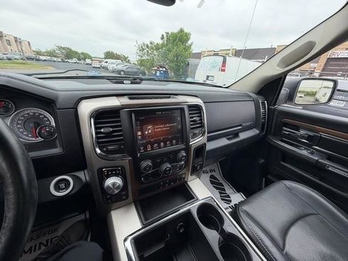 Used 2015 RAM 1500 Laramie w/ Convenience Group AWD/4WD image 21