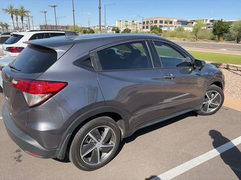 Used 2022 Honda HR-V EX image 4