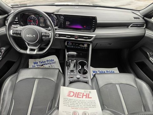 Used 2024 Kia K5 GT-Line w/ GT-Line Premium Package image 21