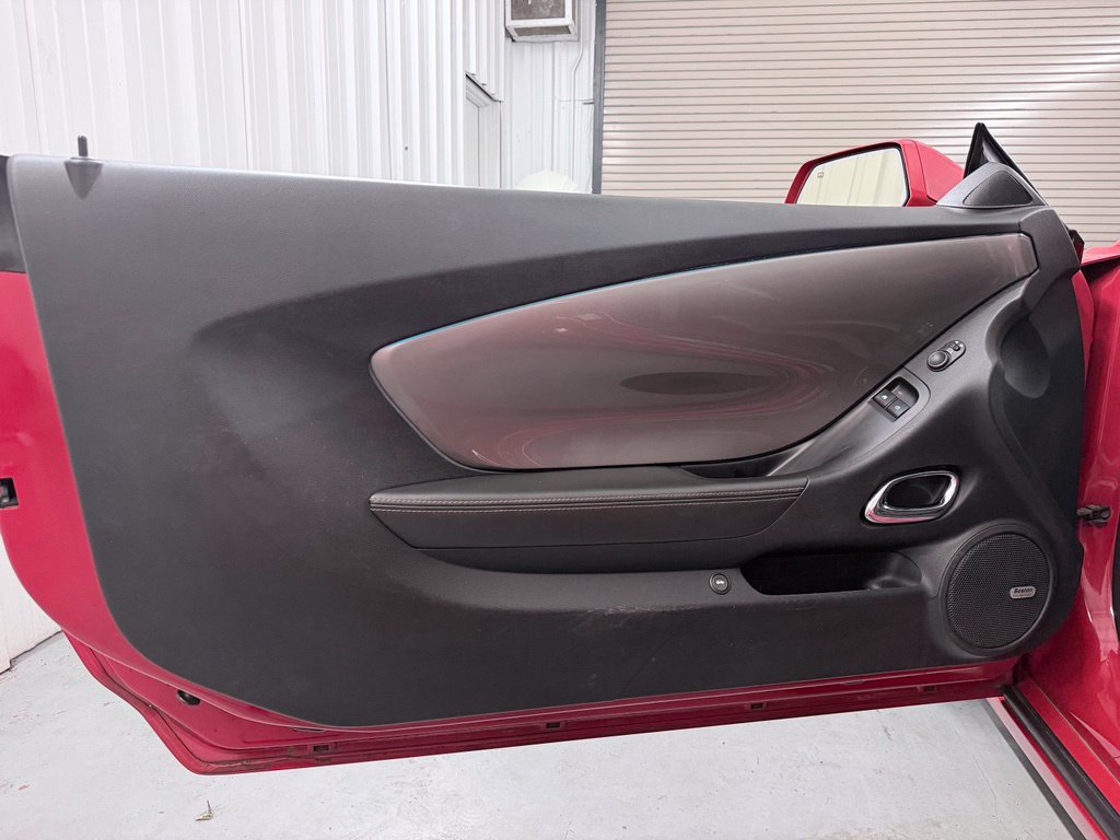 Used 2010 Chevrolet Camaro SS w/ RS Package RWD image 12